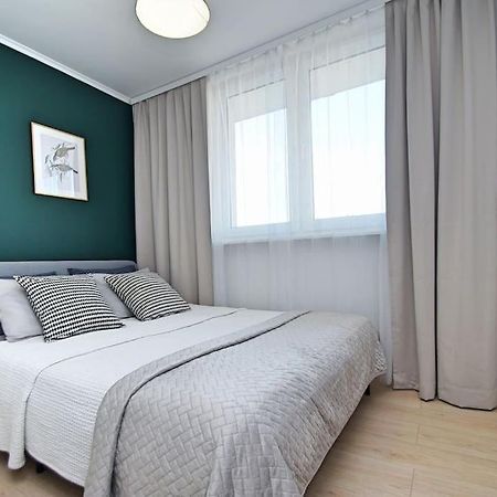 كاتوفيتسه Apartament Korfantego Citycentre Z Widokiem Na Spodek المظهر الخارجي الصورة