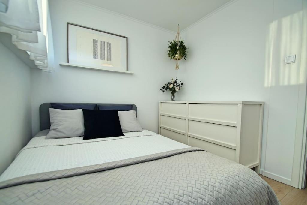 كاتوفيتسه Apartament Korfantego Citycentre Z Widokiem Na Spodek المظهر الخارجي الصورة
