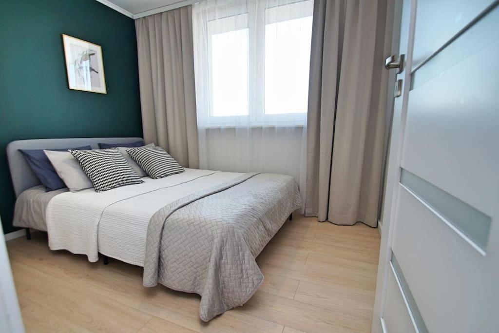 كاتوفيتسه Apartament Korfantego Citycentre Z Widokiem Na Spodek المظهر الخارجي الصورة